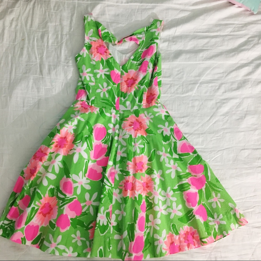 Lilly Pulitzer Dress - Picture 2 of 2